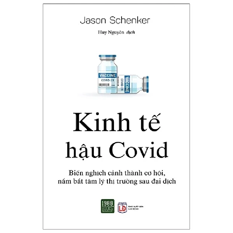 Kinh Tế Hậu Covid - Jason Schenker 280653