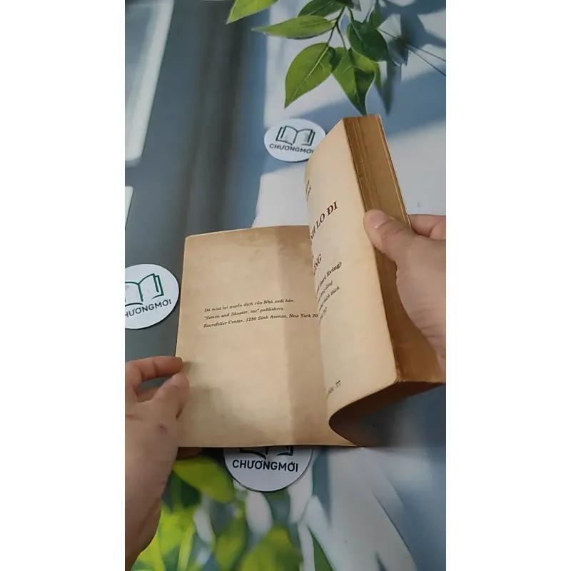 Quẳng Gánh Lo Đi & Vui Sống (1995) 727254