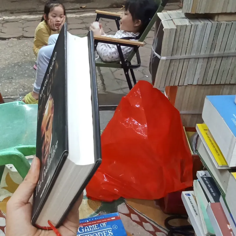 Bố già - Mario Puzo 929622