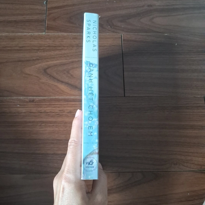 Dành hết cho em 508406