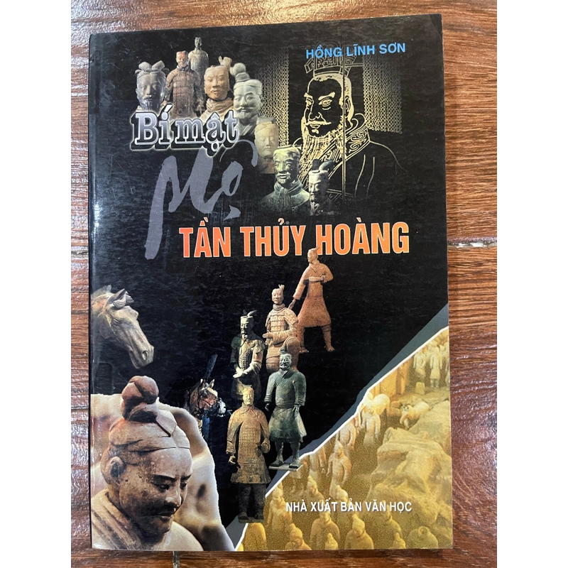 Bí mật mộ Tần Thuỷ Hoàng - Hồng Lĩnh Sơn (k1) 518361