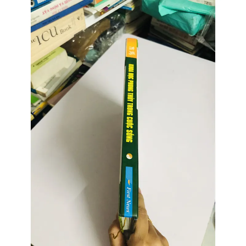 KHOA HỌC PHONG THUỶ TRONG CUỘC SỐNG  720836