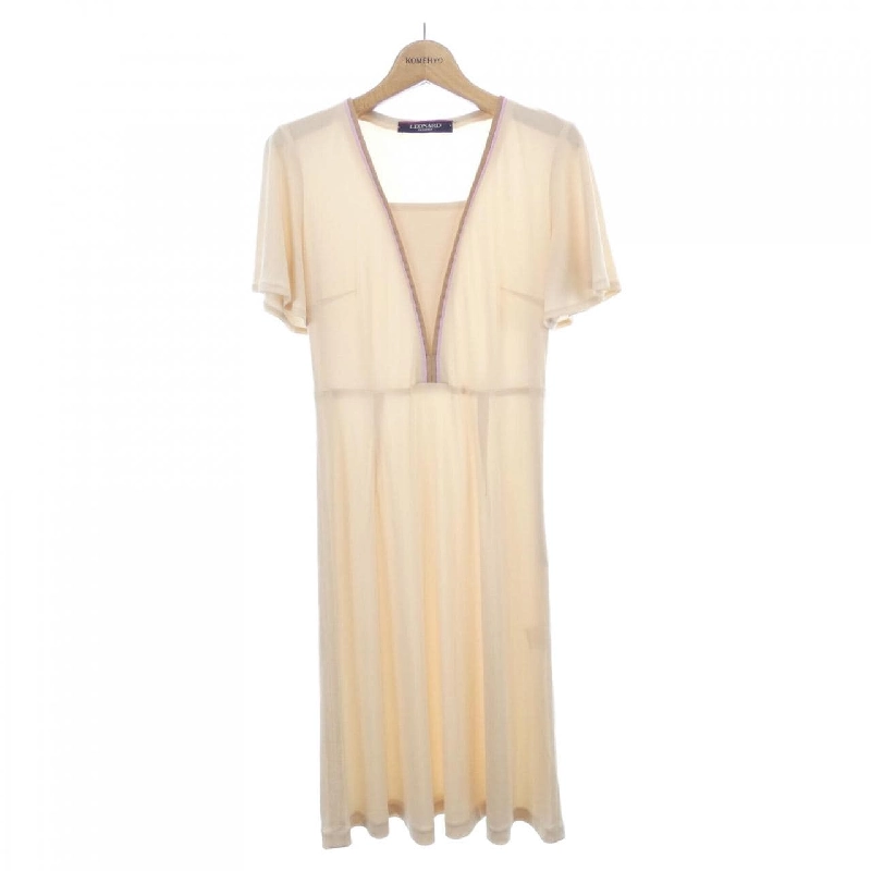 Thời trang LEONARD FASHION - Đầm hiệu Authentic 651069