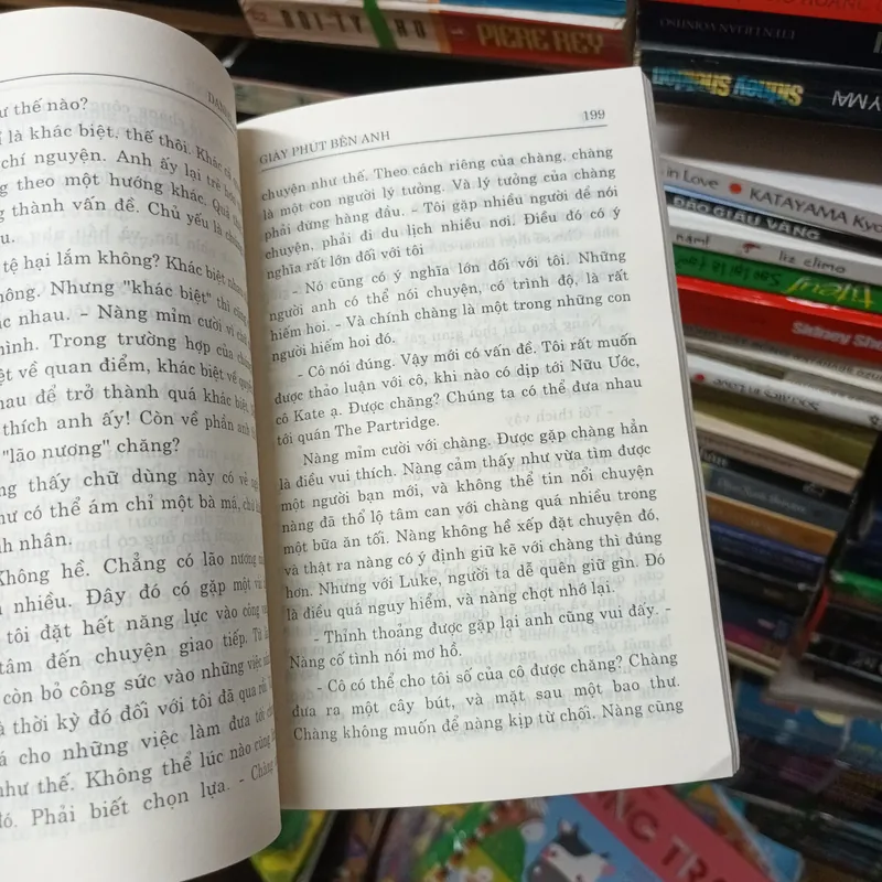 Giây Phút Bên Anh- Danielle Steel 675642