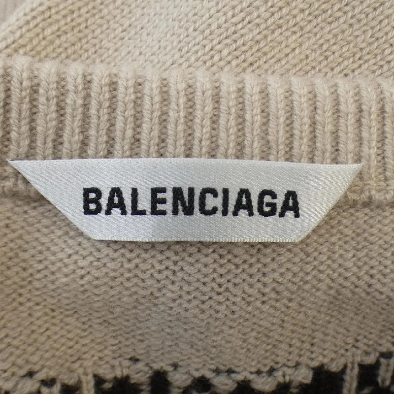 【Mã giảm giá】Balenciaga BALENCIAGA Áo len 637677
