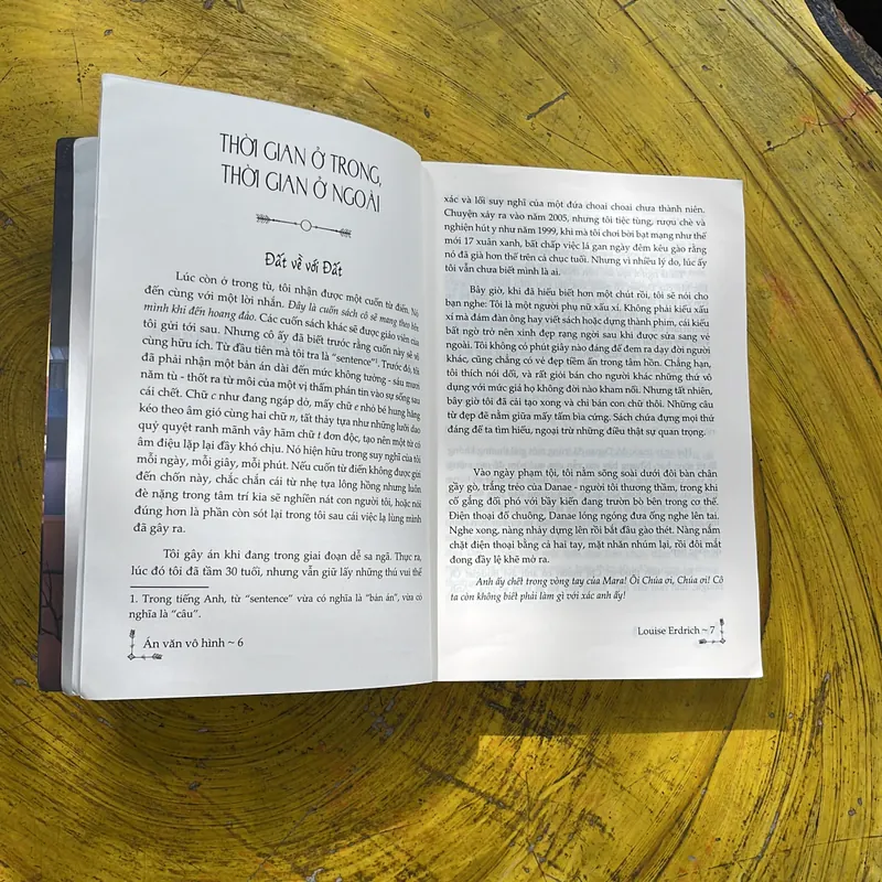 ÁN VĂN VÔ HÌNH- LOUIS ERDRICH 689647