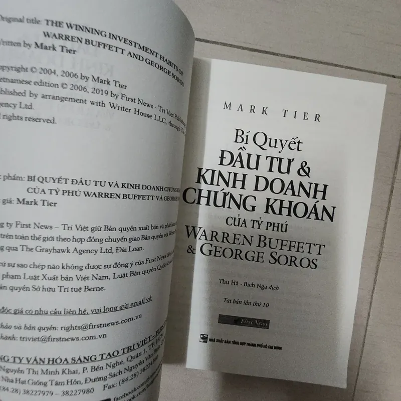 Sách Bí quyết đầu tư và kinh doanh chứng khoán của tỷ phú Warren Buffet 716893