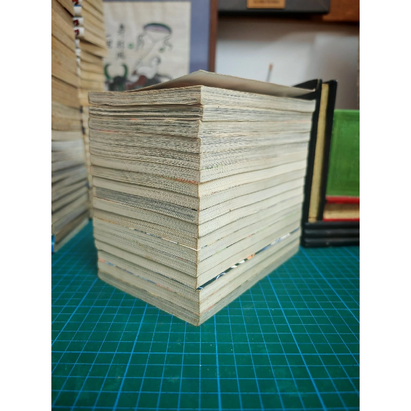 Truyện tranh bác sĩ ma giới ( đọc xuôi ) 576354