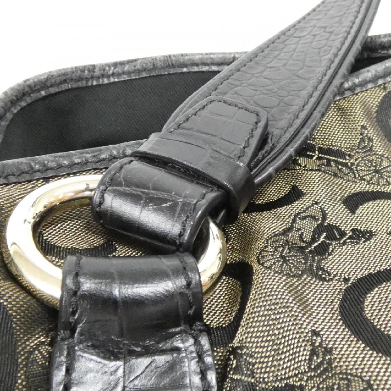 【Vintage】Túi xách vai Celine Bitter Sweet 612387