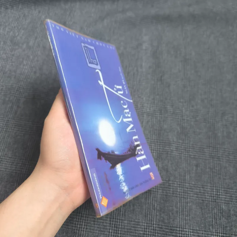 Hàn Mặc Tử - Thơ Việt Nam chọn lọc - Ngân Hà tuyển chọn 550445