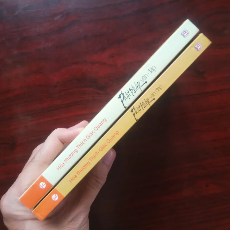 [Sách Phật Giáo] Phật Pháp Vấn Đáp Tập 1+2 (Hòa Thượng Thích Giác Quang) 960957
