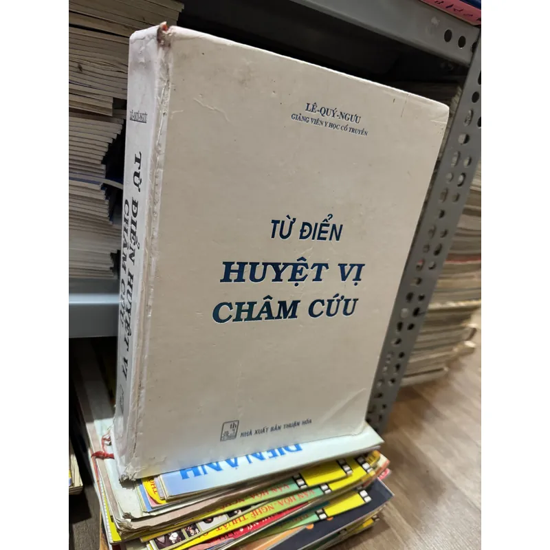 Từ điển châm cứu huyệt vị 590617