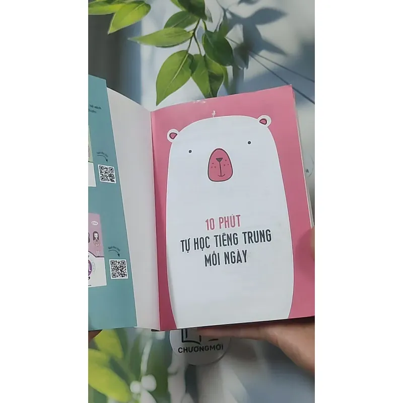 10 phút tự học tiếng Trung mỗi ngày - Phương Lan 688548