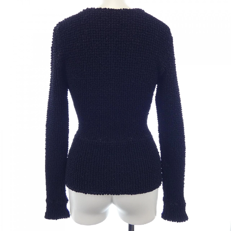 Jacket không cổ CHANEL - Hàng hiệu Authentic 825316