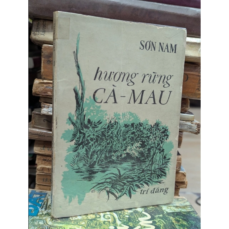 Hương rừng cà mau - Sơn Nam 538029