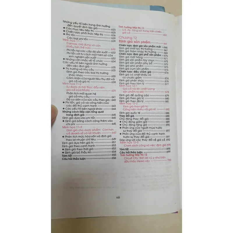 NGUYÊN LÝ TIẾP THỊ  1019161