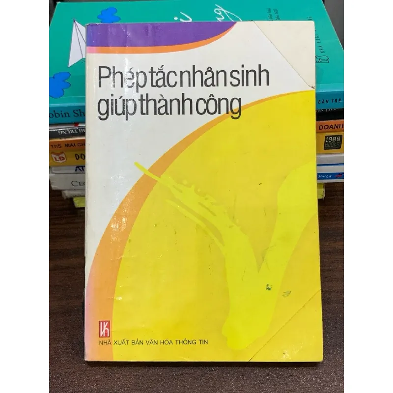 Phép tắc nhân sinh giúp thành công – Trần Đình Tuấn 561642