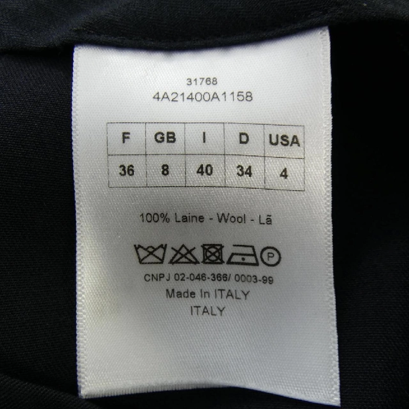 Quần Christian Dior 4A21400A1158 648233