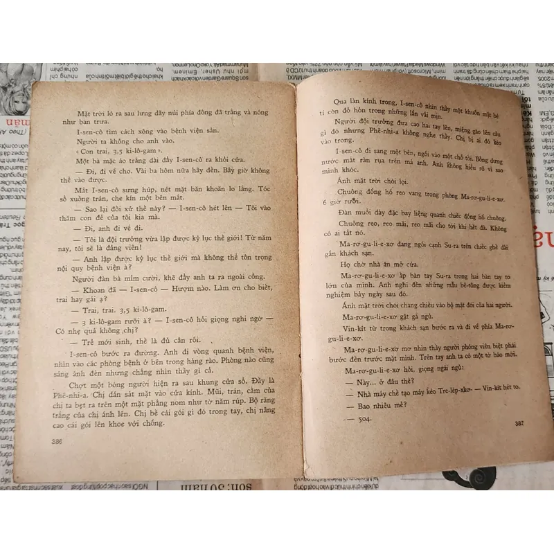 "Thời Gian, Hỡi Tiến Lên!" - nhà văn Liên Xô Valentin Katayev 711907