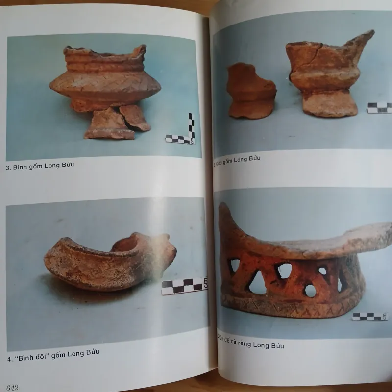 Khảo Cổ Học - Tiền Sử & Sơ Sử Thành Phố Hồ Chí Minh 1026107