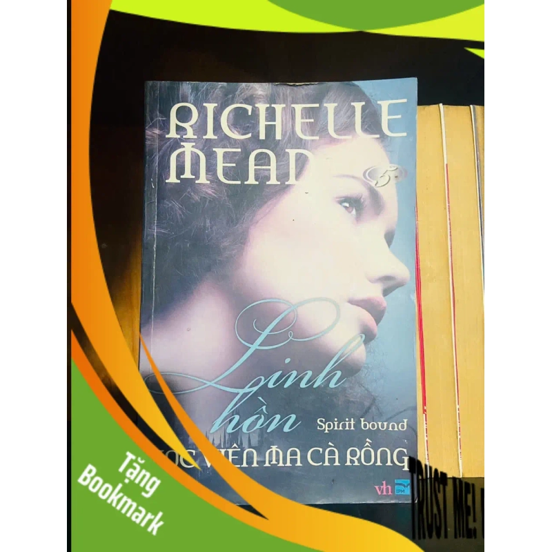 (TẶNG BOOKMARK) Linh hồn / Richelle Mead VĂN HỌC RBK2012-62 947037