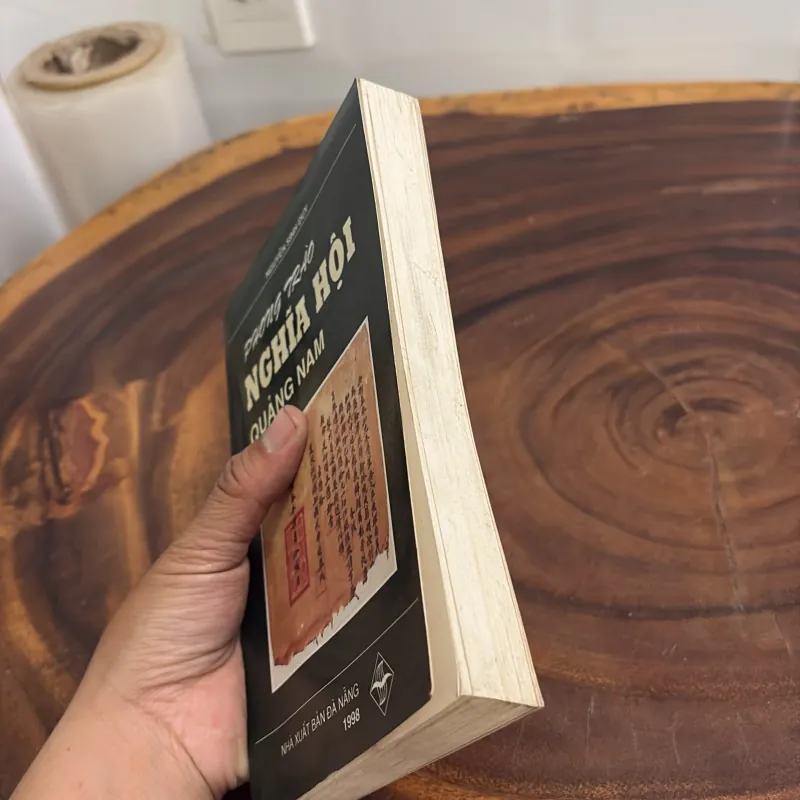II Sách Lịch Sử: Phong Trào Nghĩa Hội Quảng Nam - Nguyễn Sinh Duy - 1998 1022281
