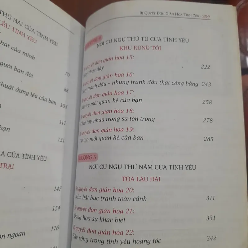 Bí quyết đơn giản hóa Tình Yêu 590508