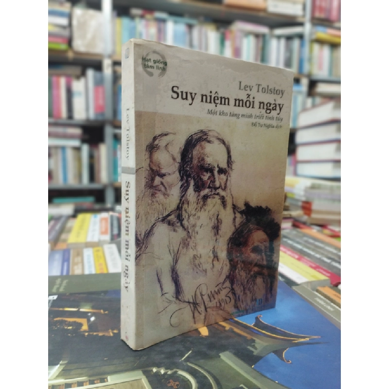 Suy niệm mỗi ngày - Lev Tolstoy 122801