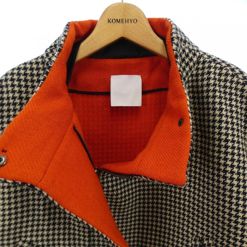 【Khuyến mãi áp dụng】Áo khoác MANTU 630848