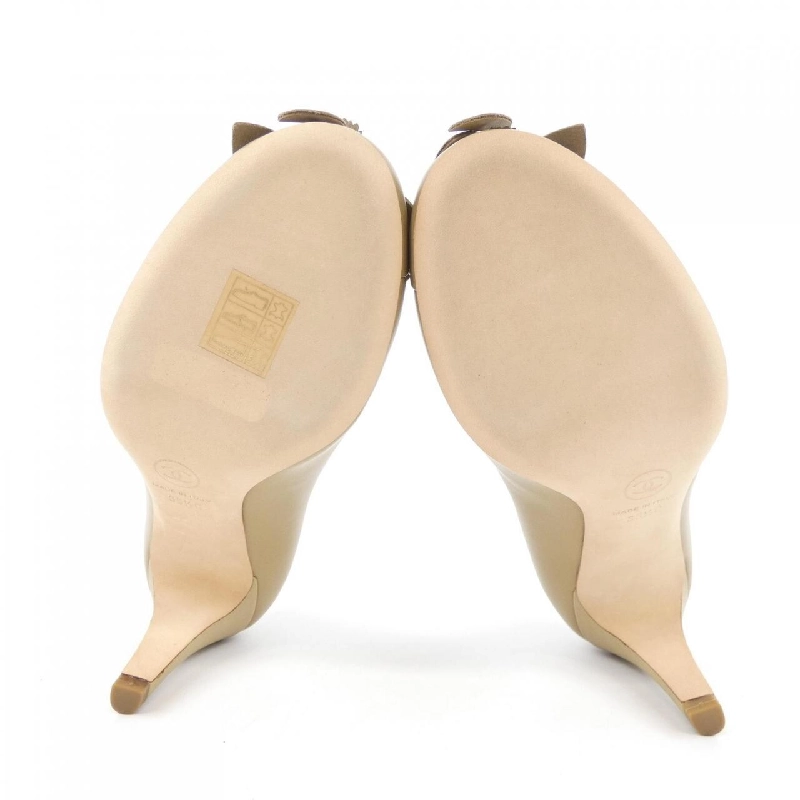 Giày cao gót CHANEL G30640X01000 - Hàng hiệu Authentic 829168