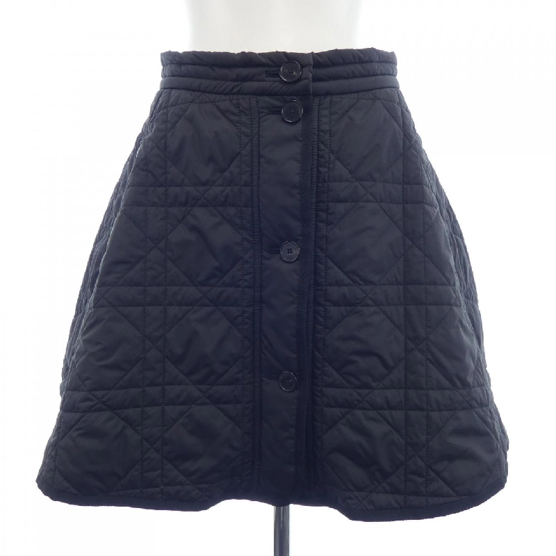 Chân váy Christian Dior CHRISTIAN DIOR Macro Cannage Quilting 157J66A2827 - Hàng hiệu Chính hãng 814202