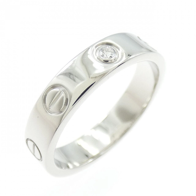 Cartier Mini Love 1P Nhẫn - Hàng hiệu Chính hãng 838354