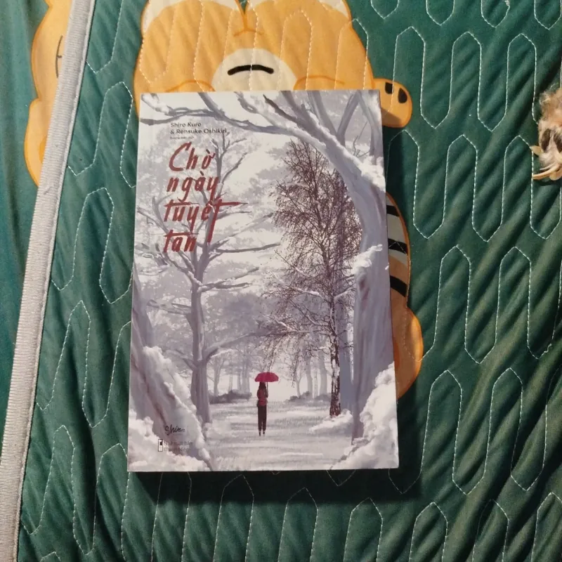 Chờ ngày tuyết tan 994866