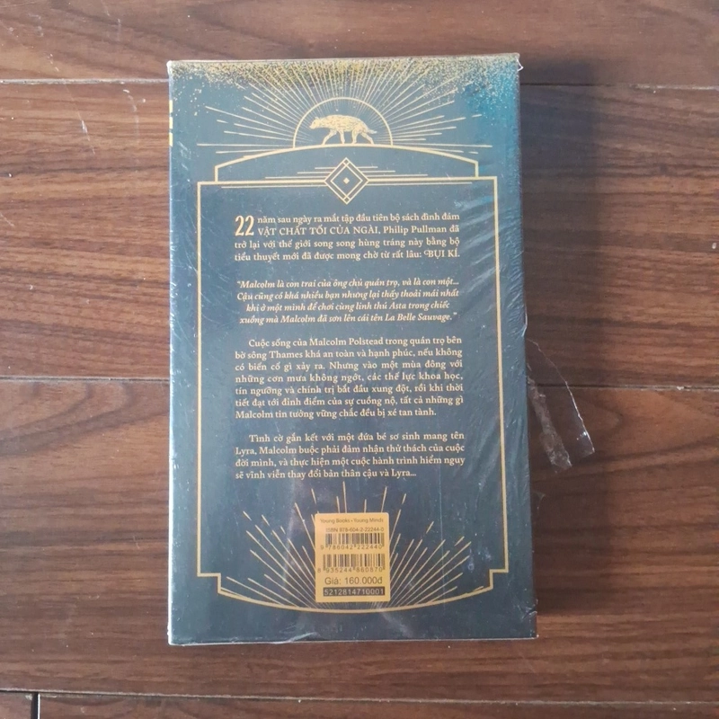 Bụi kí 1 (box) 524593