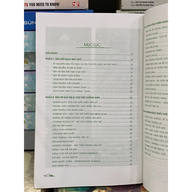 NHỮNG TIÊN ĐOÁN MỚI LẠ VỀ THẾ KỶ 21 308477