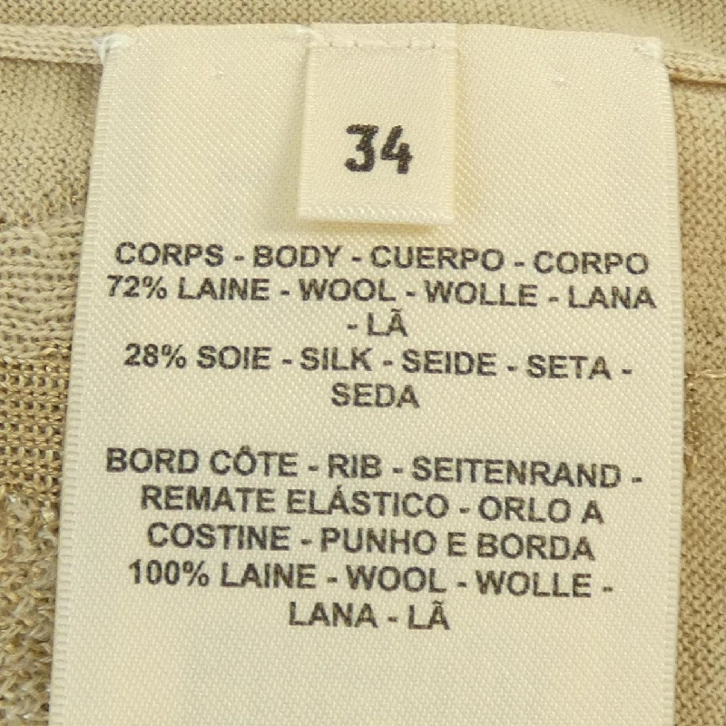 【Mã giảm giá】HERMES Áo len 639462