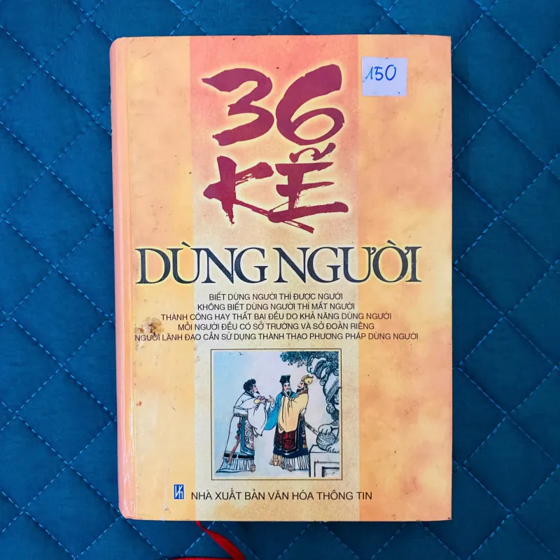 36 KẾ DÙNG NGƯỜI 694805