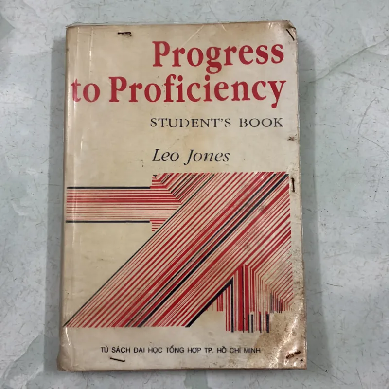 Progress to Proficiency - Leo Jones 977186