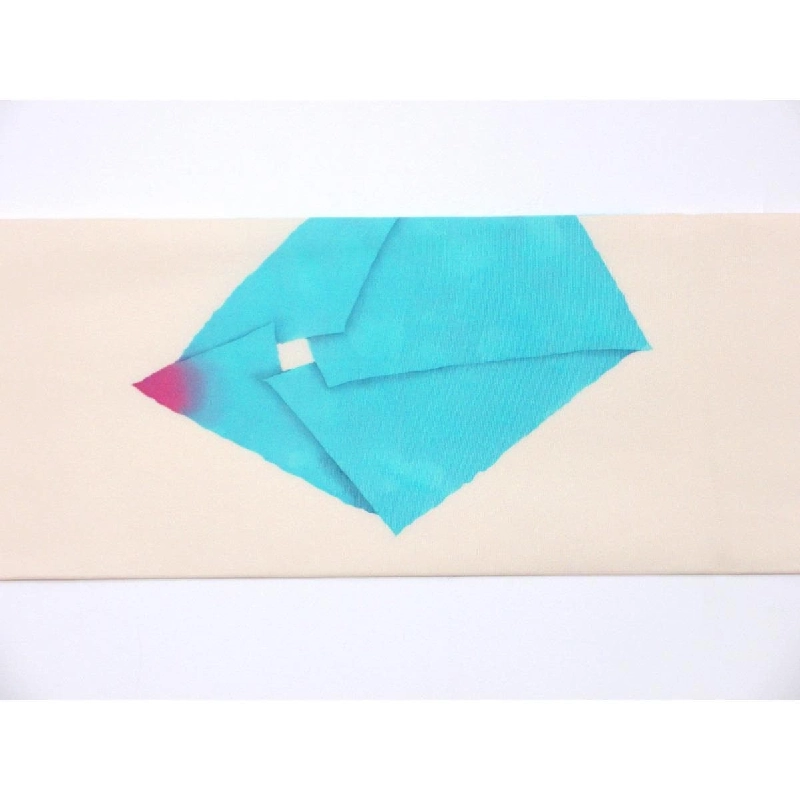 Dải obi Nagoya nhuộm Shioze - Hàng hiệu Authentic 880320