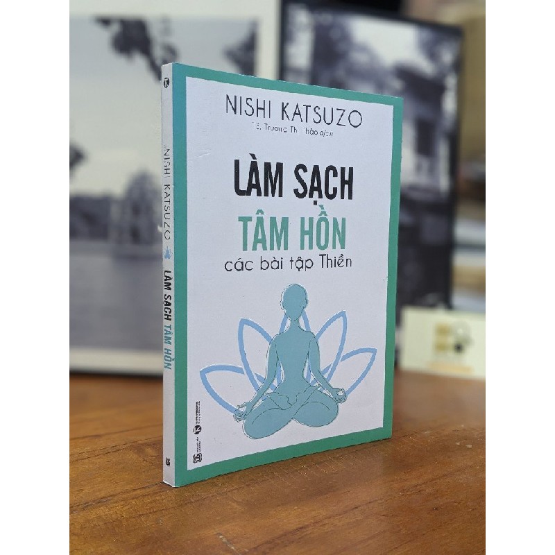 Làm sạch tâm hồn - Nishi Katsuzo 145994