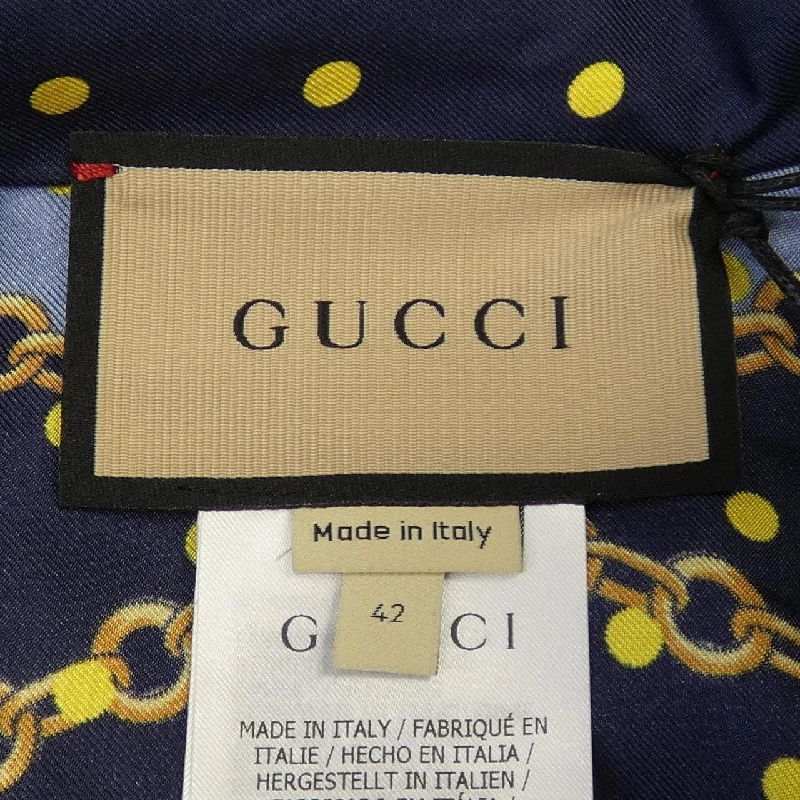 Gucci GUCCI 744796 ZANUR Áo sơ mi 632788