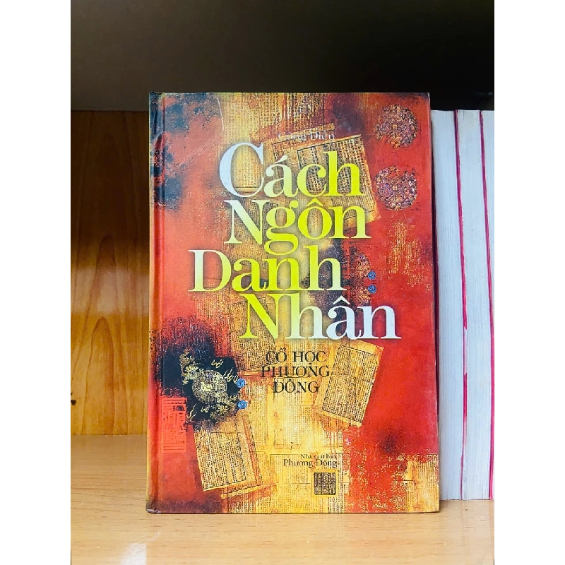 Cách ngôn Danh Nhân / Công Diễn LỊCH SỬ - CHÍNH TRỊ - TRIẾT HỌC VAVO2012-94 921278