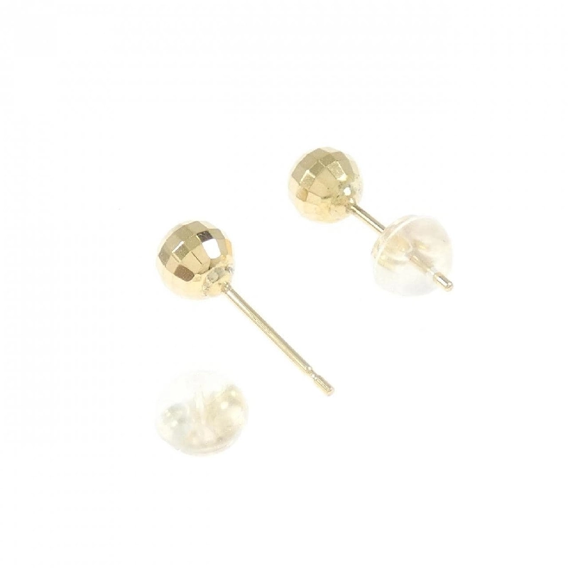 K18YG Bông tai - Hàng hiệu Chính hãng 866856