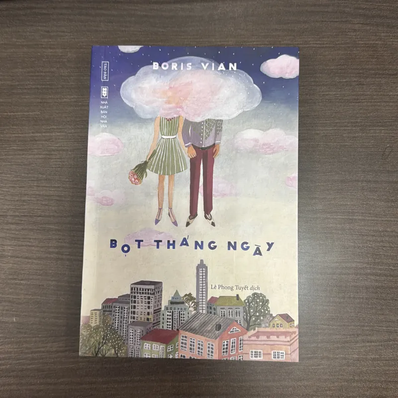 Bọt tháng ngày - Boris Vian 733560