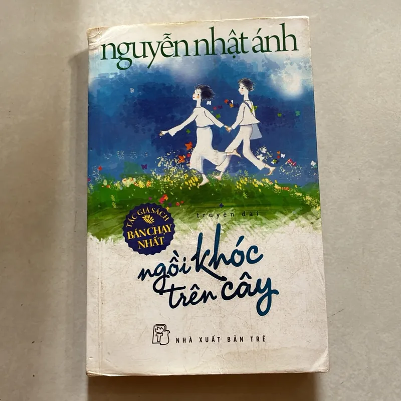 Ngồi khóc trên cây - Nguyễn Nhật Ánh 1051818