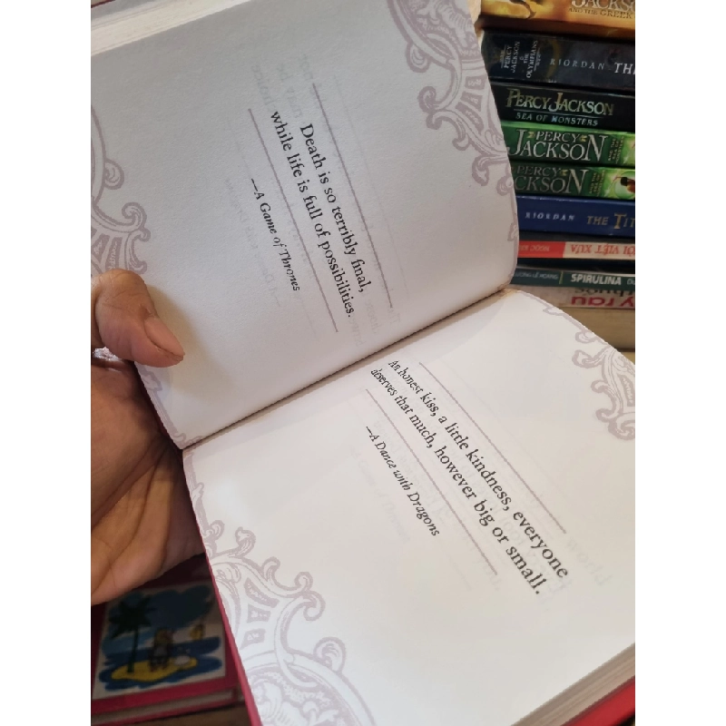 The Wit & Wisdom of Tyrion Lannister - George R.R. Martin 397305