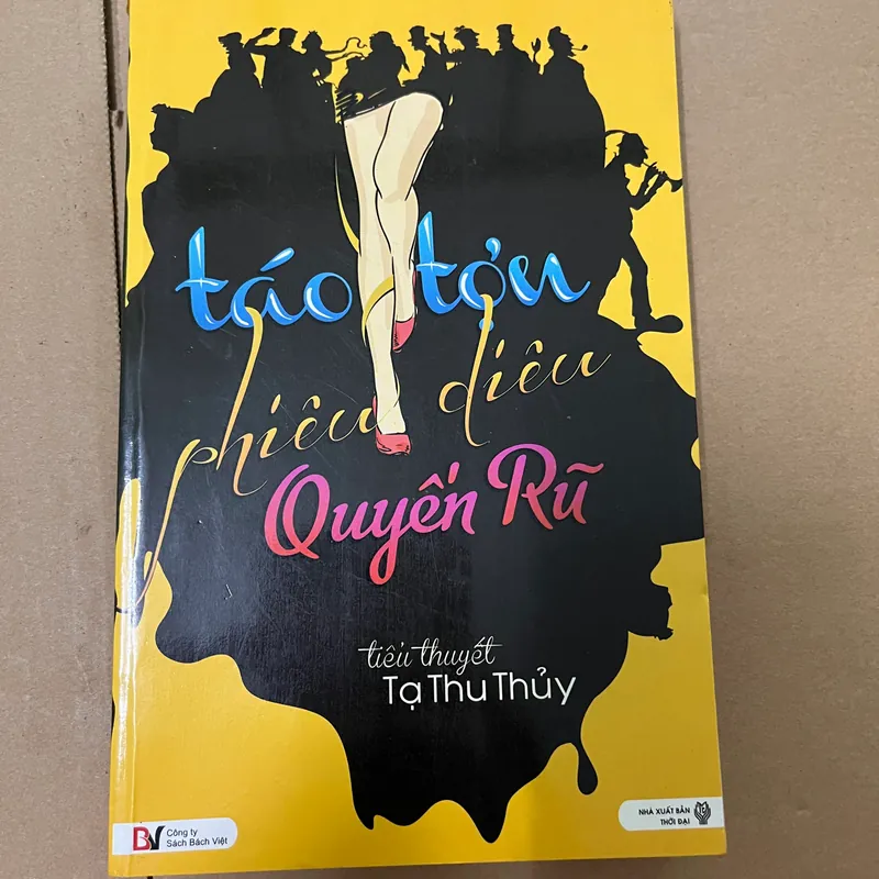 Táo tợn phiêu diêu quyến rũ 562952