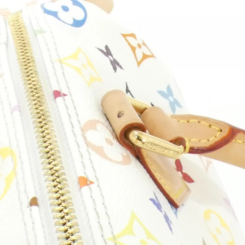 Túi xách Boston Louis Vuitton Multicolor (LV X TM) Speedy Bandoulière 25cm M13085 614638