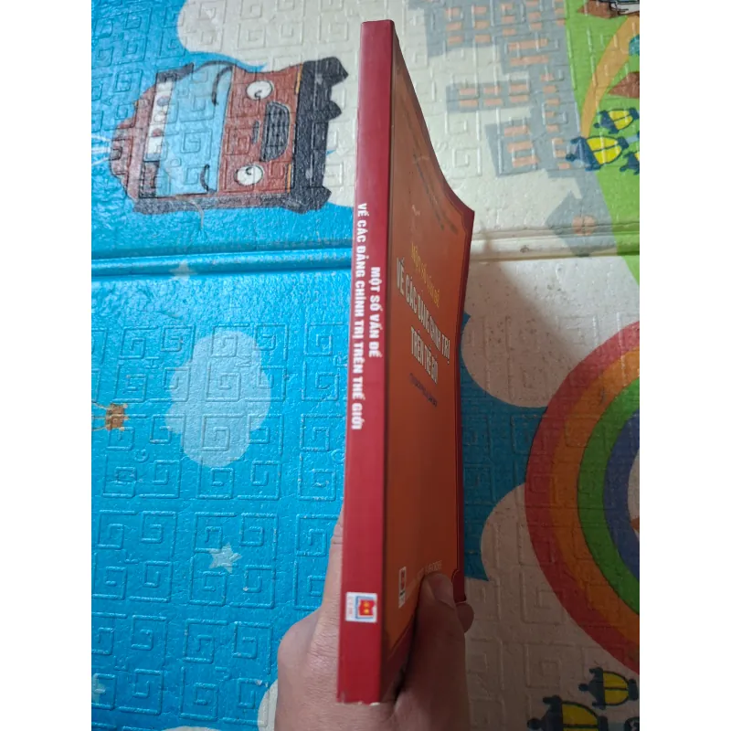 Một số vấn đề về các đảng chính trị trên thế giới 799136