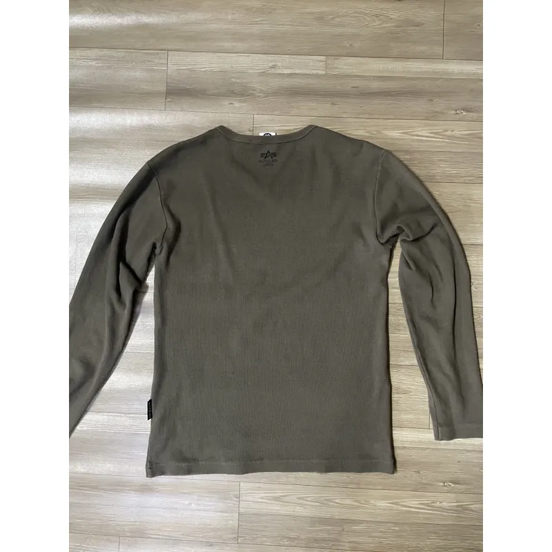 🔥Áo cổ tròn thương hiệu Alpha Industries🔥 734596